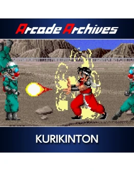 Arcade Archives KURIKINTON PS4 & PS5 Arcade Archives KURIKINTON PS4 & PS5