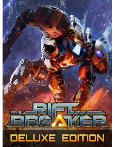 The Riftbreaker Deluxe Edition EPIC GAMES