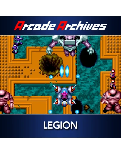 Arcade Archives LEGION PS4 &amp PS5
