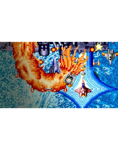 Arcade Archives LIGHTNING FIGHTERS PS4 &amp PS5