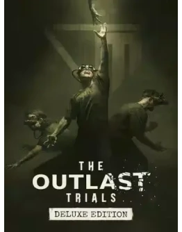 The Outlast Trials Deluxe Edition EPIC GAMES