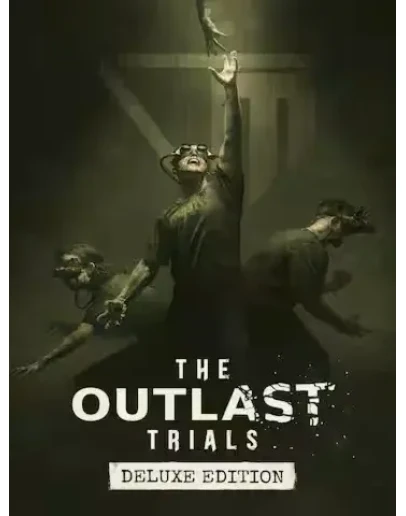 The Outlast Trials Deluxe Edition EPIC GAMES