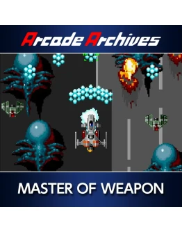 Arcade Archives MASTER OF WEAPON PS4 &amp PS5