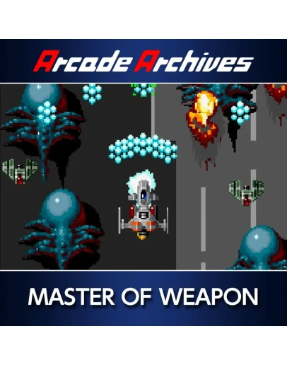 Arcade Archives MASTER OF WEAPON PS4 &amp PS5