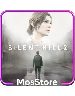 SILENT HILL 2 PS САЙЛЕНТ ХИЛЛ 2 PS (PS5)