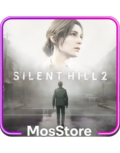 SILENT HILL 2 PS САЙЛЕНТ ХИЛЛ 2 PS (PS5)