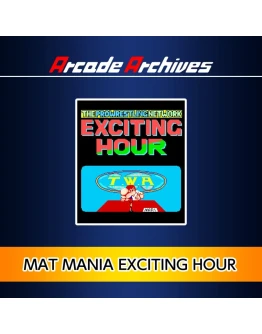 Arcade Archives MAT MANIA EXCITING HOUR PS4 &amp PS5