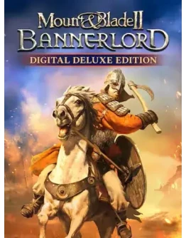 Mount &amp Blade II: Bannerlord Digital Delux EPIC GAMES