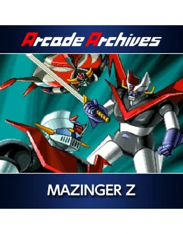 Arcade Archives MAZINGER Z PS4 &amp PS5
