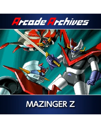 Arcade Archives MAZINGER Z PS4 &amp PS5