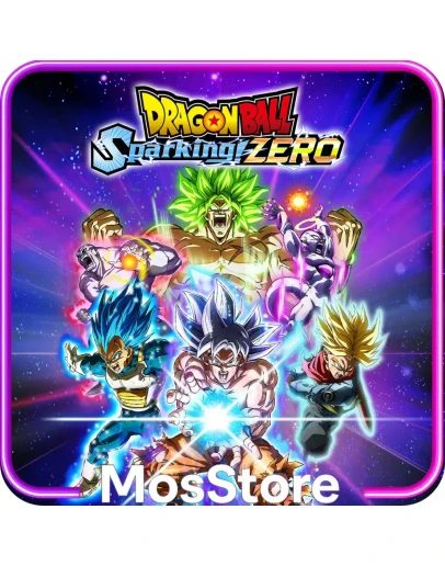 Dragon Ball: Sparking! Zero PS (PS5)