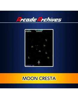 Arcade Archives MOON CRESTA PS4 &amp PS5
