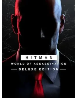 HITMAN World of Assassination Deluxe Edition EGS
