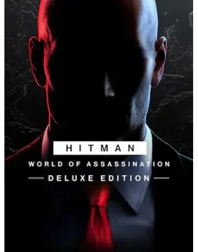 HITMAN World of Assassination Deluxe Edition EGS