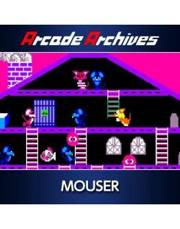 Arcade Archives MOUSER PS4 &amp PS5