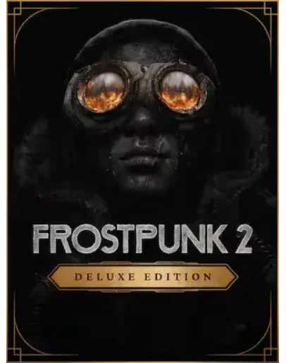 Frostpunk 2 Deluxe Edition EPIC GAMES