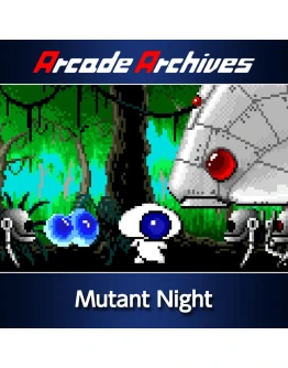 Arcade Archives Mutant Night PS4 &amp PS5