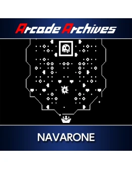 Arcade Archives NAVARONE PS4 &amp PS5