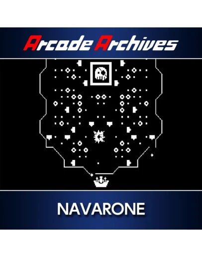 Arcade Archives NAVARONE PS4 &amp PS5