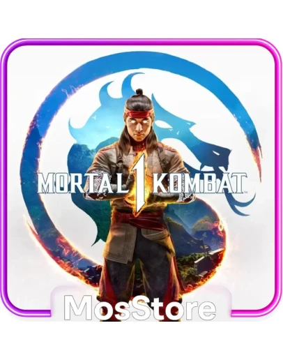 Mortal Kombat 1 PS (PS5)