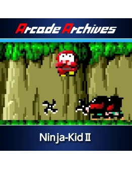 Arcade Archives Ninja-Kid II PS4 &amp PS5
