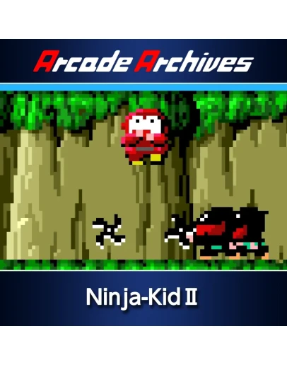Arcade Archives Ninja-Kid II PS4 &amp PS5