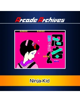 Arcade Archives Ninja-Kid PS4 &amp PS5