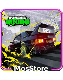 Need for Speed Unbound PS (PS5)