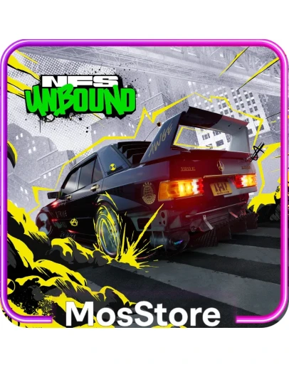 Need for Speed Unbound PS (PS5)