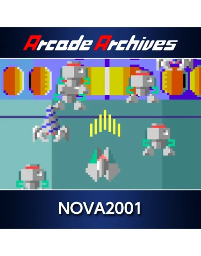 Arcade Archives NOVA2001 PS4 &amp PS5