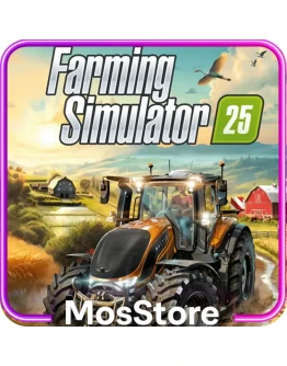 Farming Simulator 25 PS (PS5)