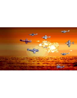 Arcade Archives P-47 PS4 &amp PS5
