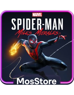 Marvels Spider-Man: Miles Morales PS (PS4/PS5)