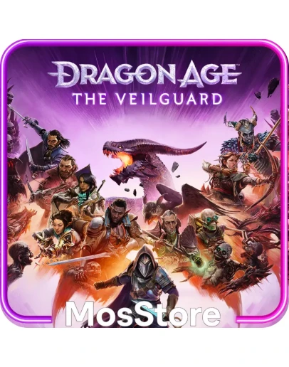 Dragon Age The Veilguard PS (PS5)