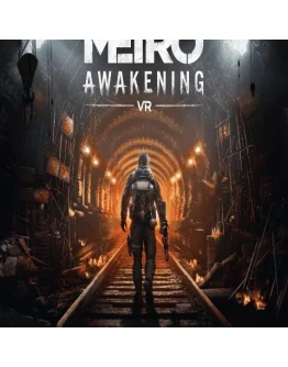 Metro Awakening PS (PS5)