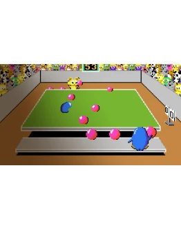 Arcade Archives Penguin-Kun Wars PS4 &amp PS5