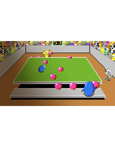 Arcade Archives Penguin-Kun Wars PS4 &amp PS5