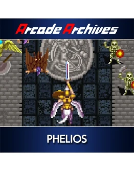 Arcade Archives PHELIOS PS4 &amp PS5