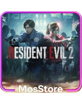 RESIDENT EVIL 2 PS (PS4/PS5)