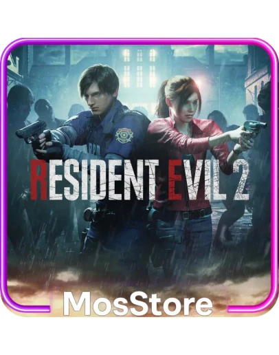 RESIDENT EVIL 2 PS (PS4/PS5)