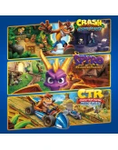 Crash Team Racing Nitro-Fueled PS (PS4/PS5)