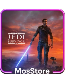 STAR WARS Jedi: Survivor PS (PS4/PS5)