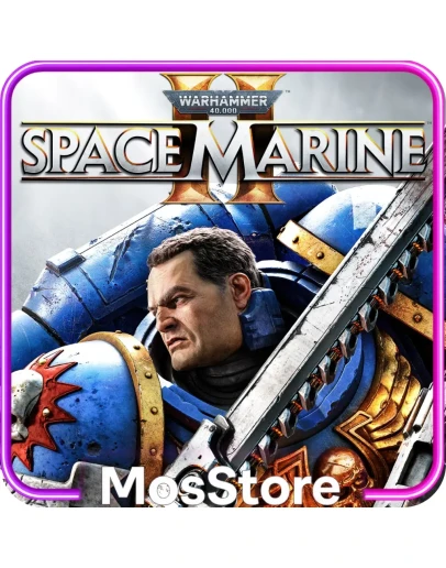 Warhammer 40,000 Space Marine 2