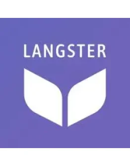 Подписка на Лангстер Про 1 год