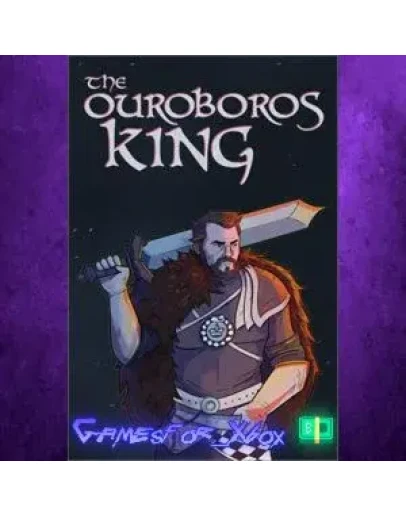 The Ouroboros King XBOX