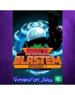 Buck Blastem XBOX