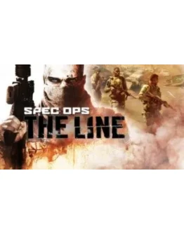 Spec Ops: The Line (STEAM KEY/GLOBAL)