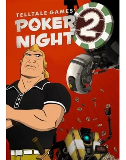 Poker Night 2 (STEAM KEY/GLOBAL)
