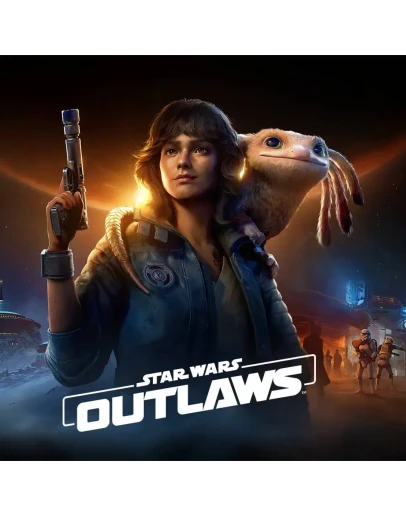 Star Wars Outlaws + ОБНОВЛЕНИЯ / STEAM АККАУНТ