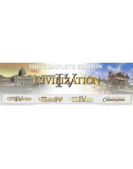 Sid Meier's Civilization IV: The Complete Edition Key